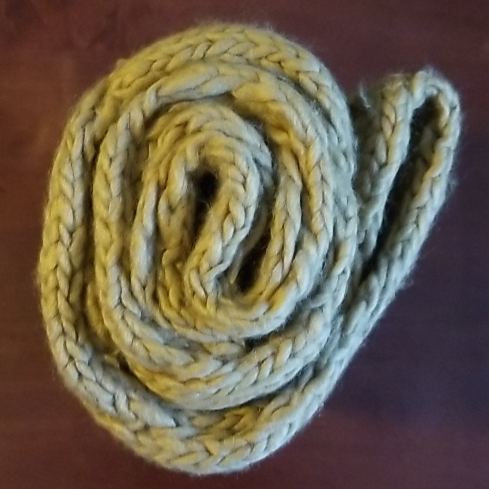 Infinity Tan Scarf - Picture 2 of 2
